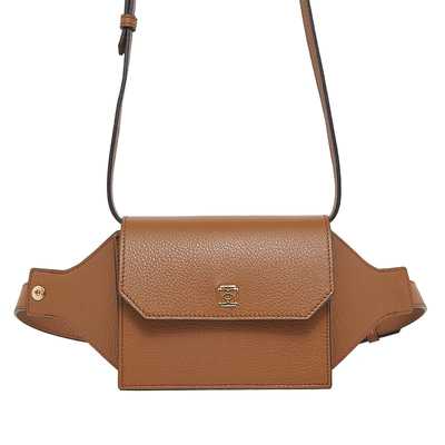 Taba Aliz Kadın Deri Bel Çantası