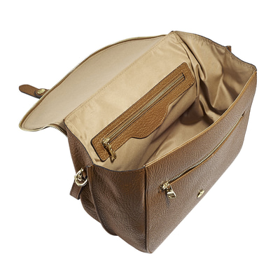 Taba Ansia Kadın Deri El Çantası