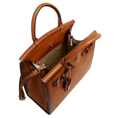 Taba Aria Kadın Deri El Çantası