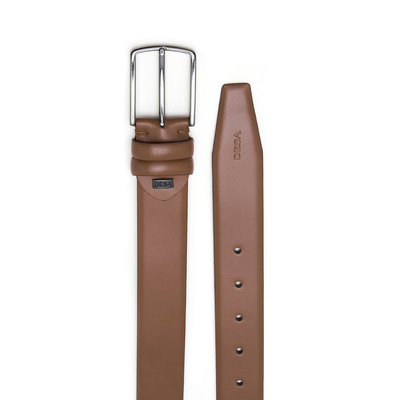 Taba Erkek Deri Klasik Kemer