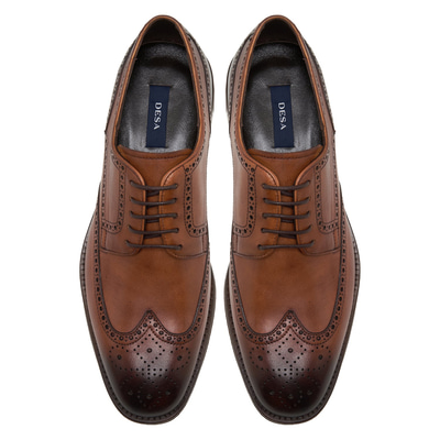 Taba Fausto Erkek Deri Klasik Ayakkabı