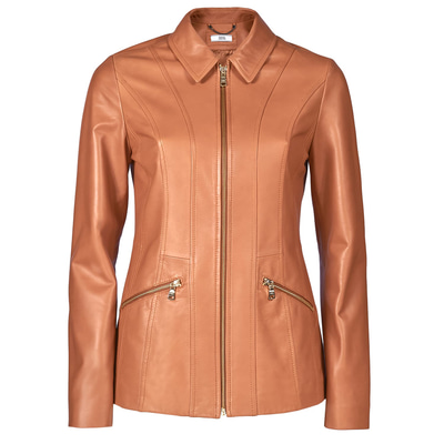 Taba Jaxie Kadın Deri Ceket