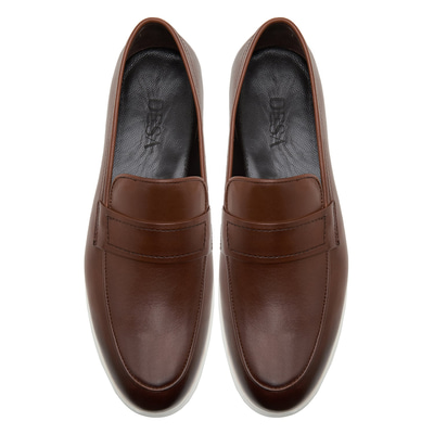 Taba Luigi Erkek Deri Loafer