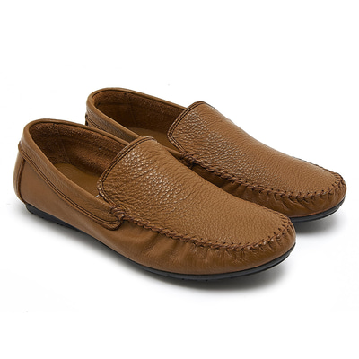 Taba Tilda Erkek Deri Loafer