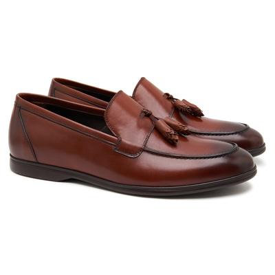 Taba Vino Erkek Deri Loafer