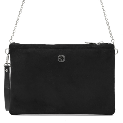 Tabbart Siyah Kadın Clutch