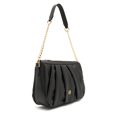 Tappy Siyah Kadın Omuz Çantası 