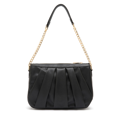 Tappy Siyah Kadın Omuz Çantası 