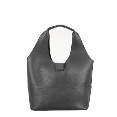 Tegan Siyah Kadın Omuz Çantası