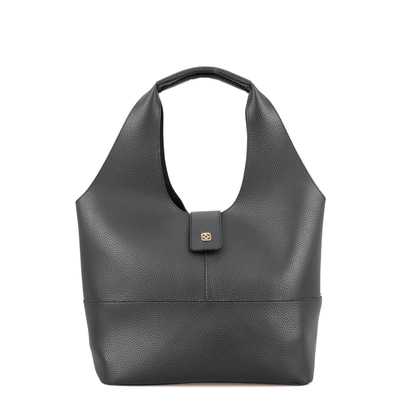 Tegan Siyah Kadın Omuz Çantası