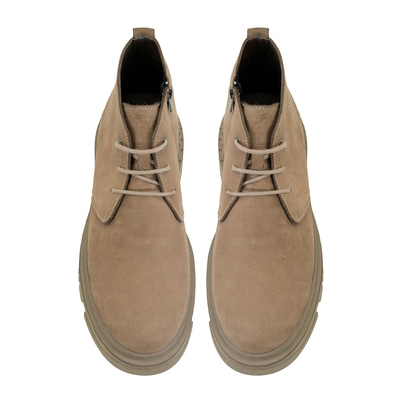 Teora Vizon Erkek Nubuk Deri Bot