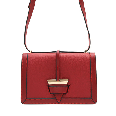 Terra Kırmızı Kadın Omuz Çantası