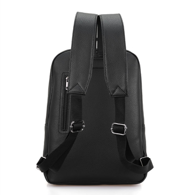 Terra Siyah Erkek Sırt Çantası