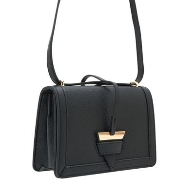 Terra Siyah Kadın Omuz Çantası