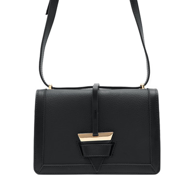 Terra Siyah Kadın Omuz Çantası