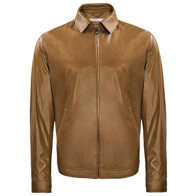 Thomas Erkek Deri Mont