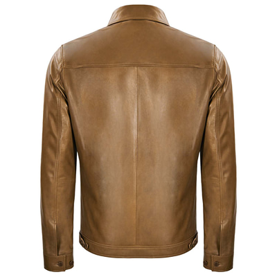 Thomas Erkek Deri Mont