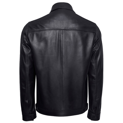 Thomas Erkek Deri Mont