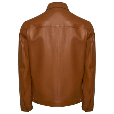 Thomas Erkek Deri Mont