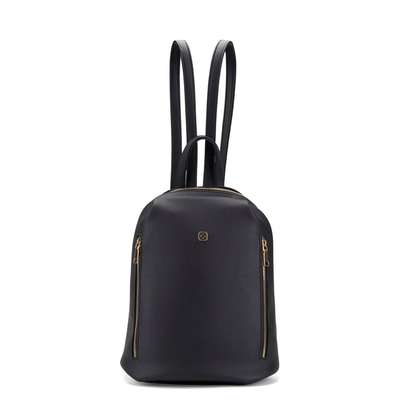 Timora Siyah Kadın Sırt Çantası