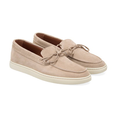 Tironan Bej Erkek Süet Günlük Ayakkabı