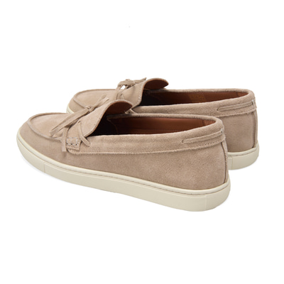 Tironan Bej Erkek Süet Günlük Ayakkabı