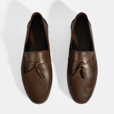 Tobias Kahve Erkek Günlük Ayakkabı