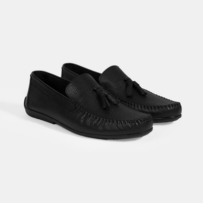 Tobias Siyah Erkek Günlük Ayakkabı