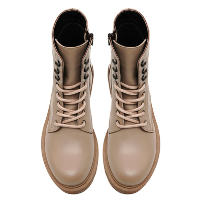 Trella Vizon Kadın Deri Bot