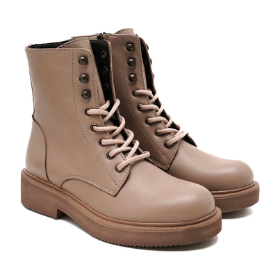 Trella Vizon Kadın Deri Bot