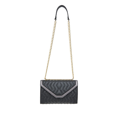 Triana Zincir Detaylı Kadın Omuz Çantası