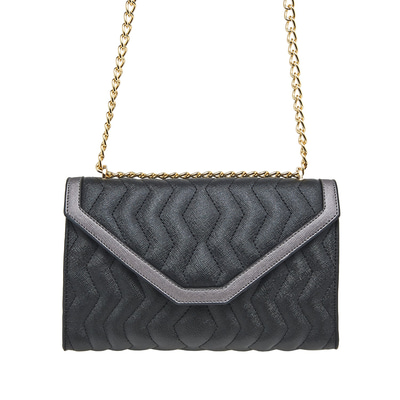 Triana Zincir Detaylı Kadın Omuz Çantası