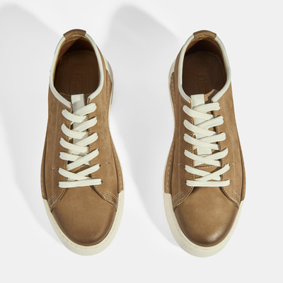 Triyo Vizon Erkek Bağcıklı Deri Günlük Ayakkabı