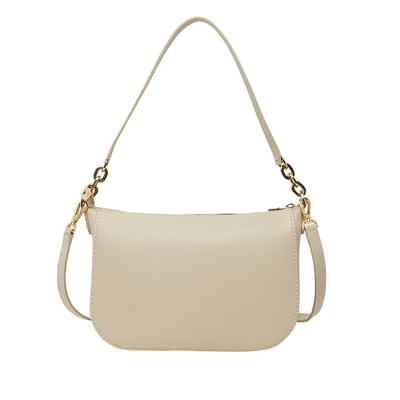 Tundaro Kadın Omuz Askılı Deri Çanta