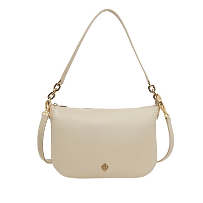 Tundaro Kadın Omuz Askılı Deri Çanta