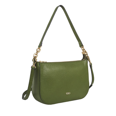 Tundaro Kadın Omuz Askılı Deri Çanta