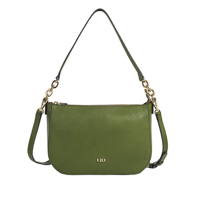 Tundaro Kadın Omuz Askılı Deri Çanta