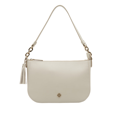 Tundaro Kadın Omuz Askılı Püsküllü Deri Çanta