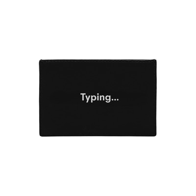 Typing KeinxDesa Deri Kartlık