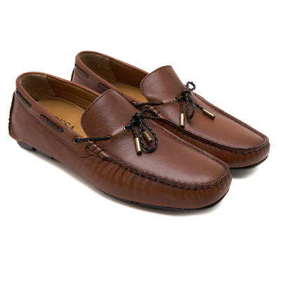 Vald Taba Erkek Deri Loafer