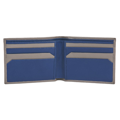 Valentin Erkek İki Renkli Deri Cüzdan