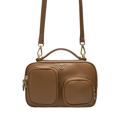 Valeria Taba Kadın Deri El Çantası