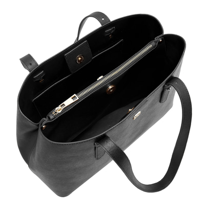 Valerie Siyah Kadın Omuz Askılı Çanta