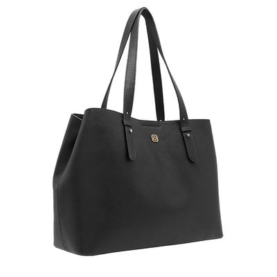 Valerie Siyah Kadın Omuz Askılı Çanta