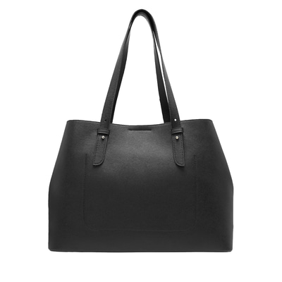 Valerie Siyah Kadın Omuz Askılı Çanta