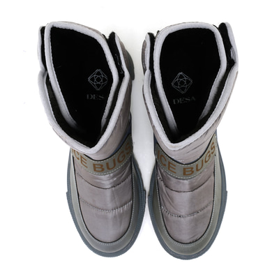 Vanilla Gri Kadın Bot