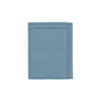Vesper Mavi Erkek Deri Kartlık