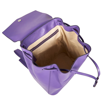 Via Kadın Deri Sırt Çantası