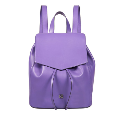 Via Kadın Deri Sırt Çantası