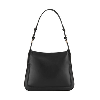 Vienna Siyah Kadın Deri Omuz Çantası
